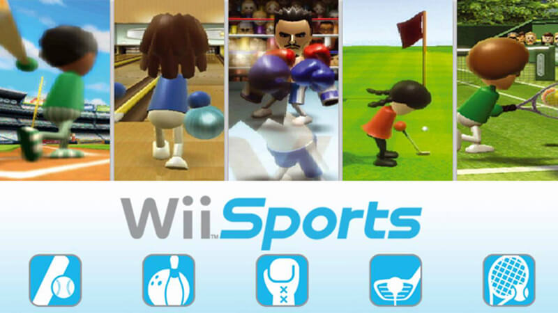 Tips And Tricks For Wii Sports Game Tennis Bowling Golf Baseball Boxing Esports News